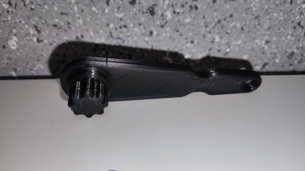 Klucz Korby Hollowtech II Druk 3D