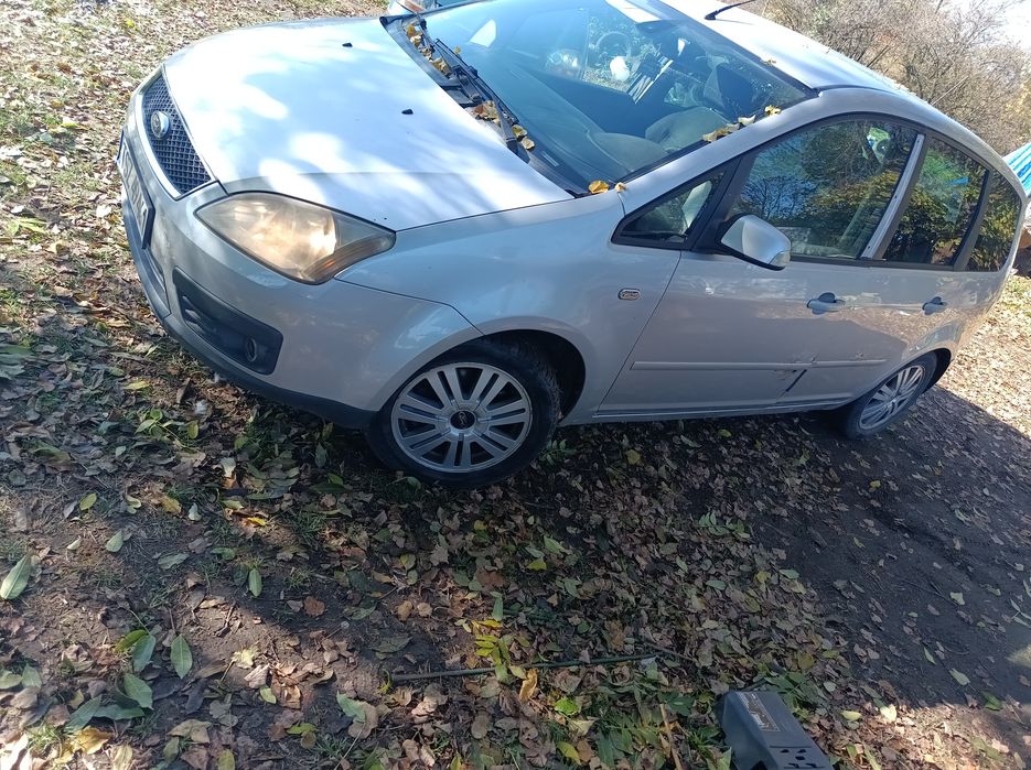 ford C-Max do jazdy