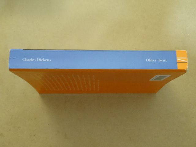 Oliver Twist de Charles Dickens