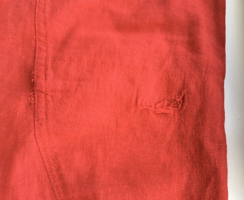 Штаны брюки хлопковые