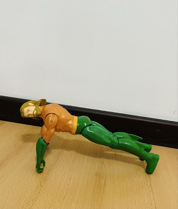 Bonecos Figuras Aquaman