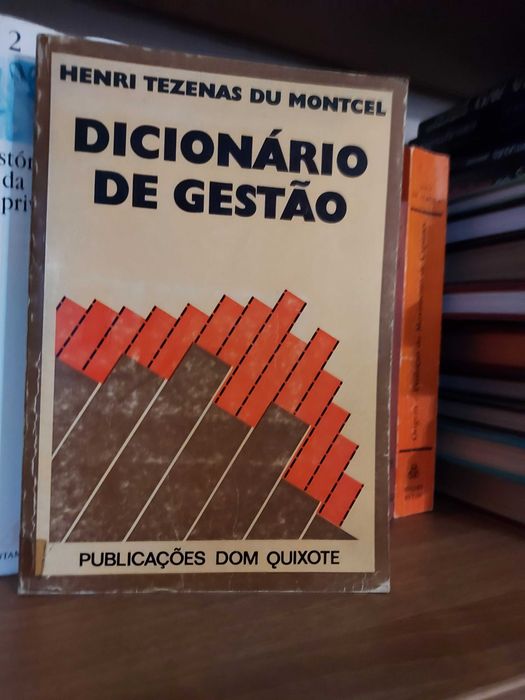 Livros de Economia / Gestão