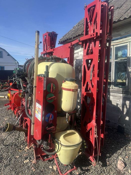 Hardi Master Plus оприскувач Харді