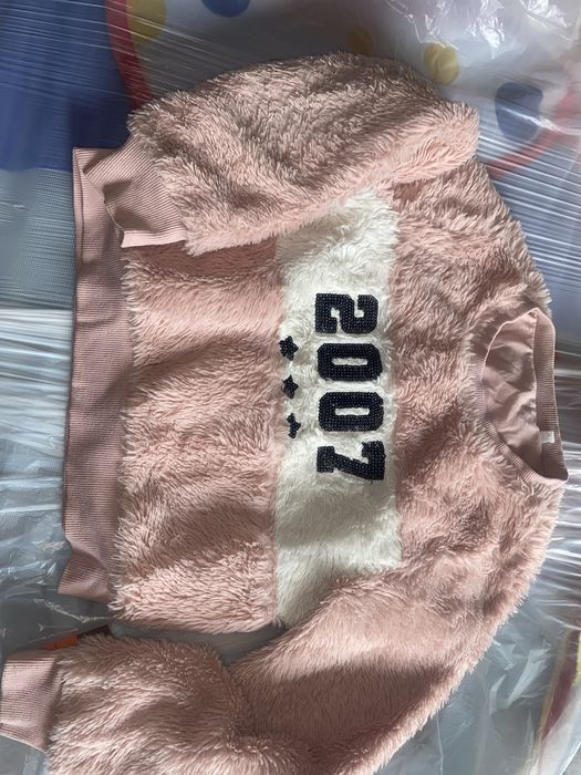 Теплі кофти фліс