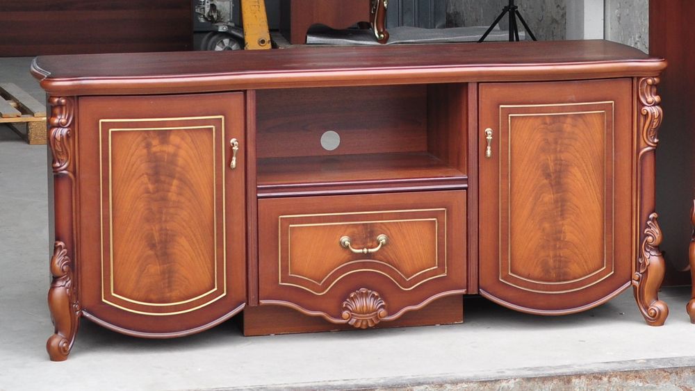 1301 Тв горіх МДФ