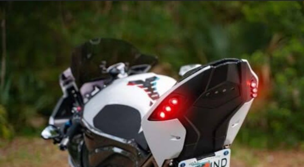 Luzes led stop  e pisca para s 1000rr  2019 a 2022