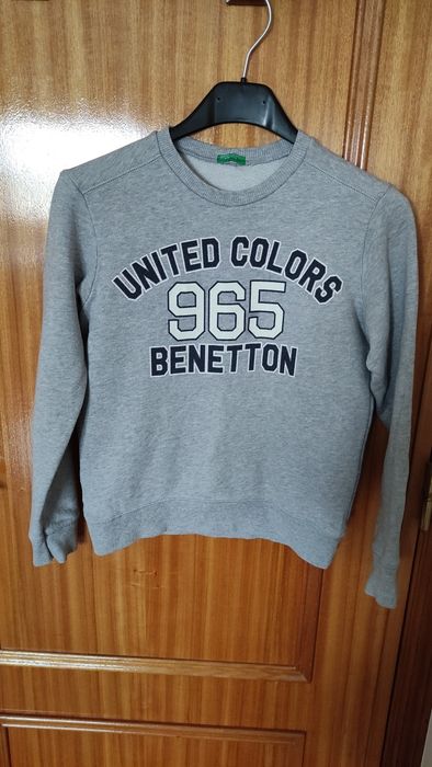 Benetton Sweat Rapaz