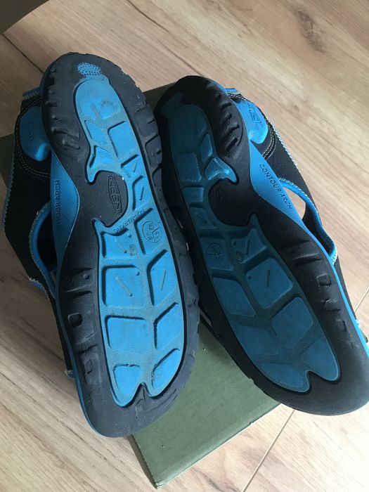 Sandały chłopięce Keen 35