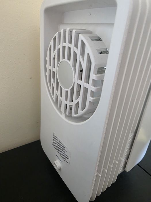 Ar condicionado de mesa