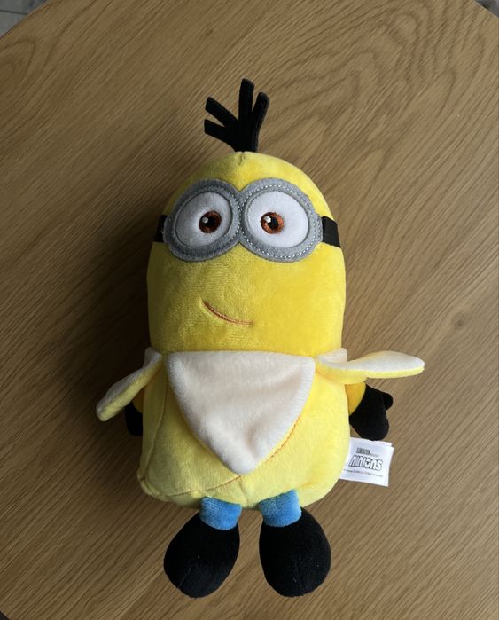 М'яка плюшева іграшка Міньйон Кевін-Банан Minion Kevin Banana