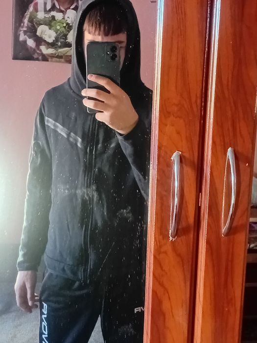 кофта Найк теч флис