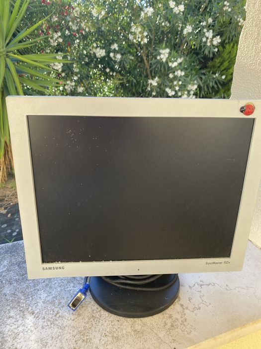 Monitor computador