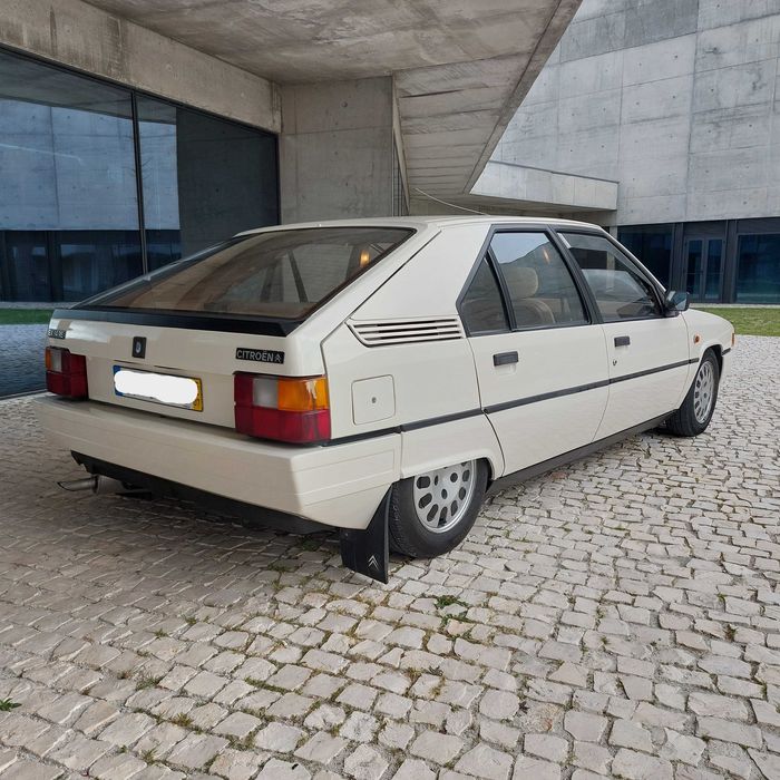 Citroen BX 14 RE