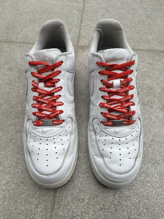 Оригінал! Nike Air Force 1 Supreme