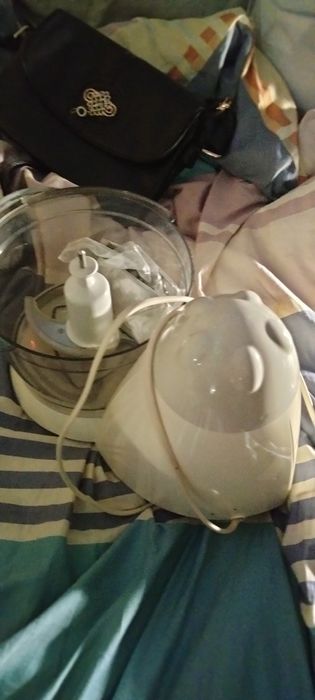 Кухонний комбайн новий 'zelmer'