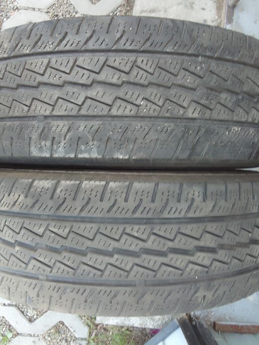 2 Opony zimowe 225/70r15C SUNWIDE 2021r