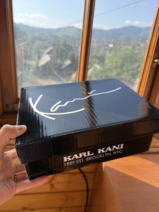 Дитячі кросівки Karl Kani 25 розмір