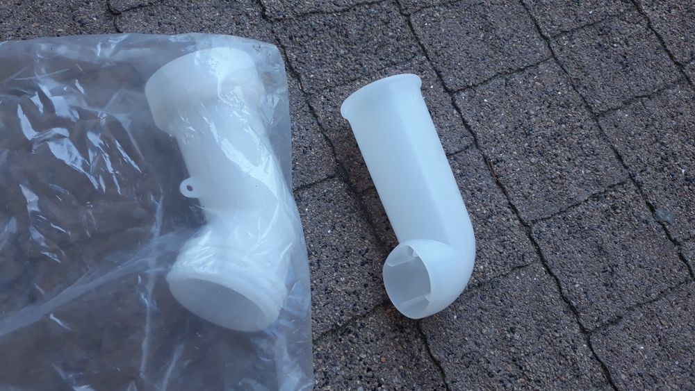 Lejek,wylewka do Mauzera 1000l