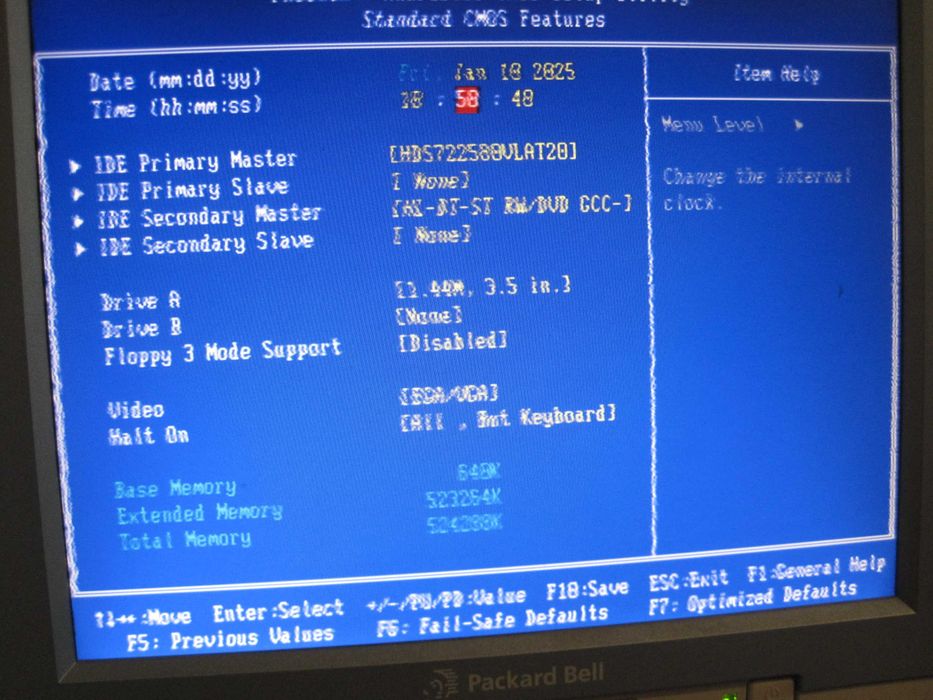 Компьютер системный блок монитор колонки