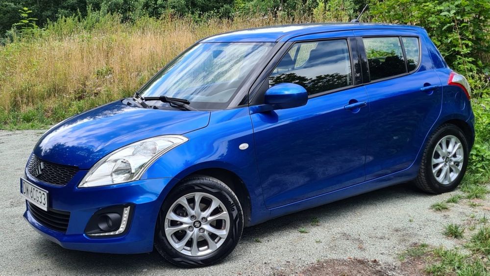 Sprzedam ładne Suzuki Swift