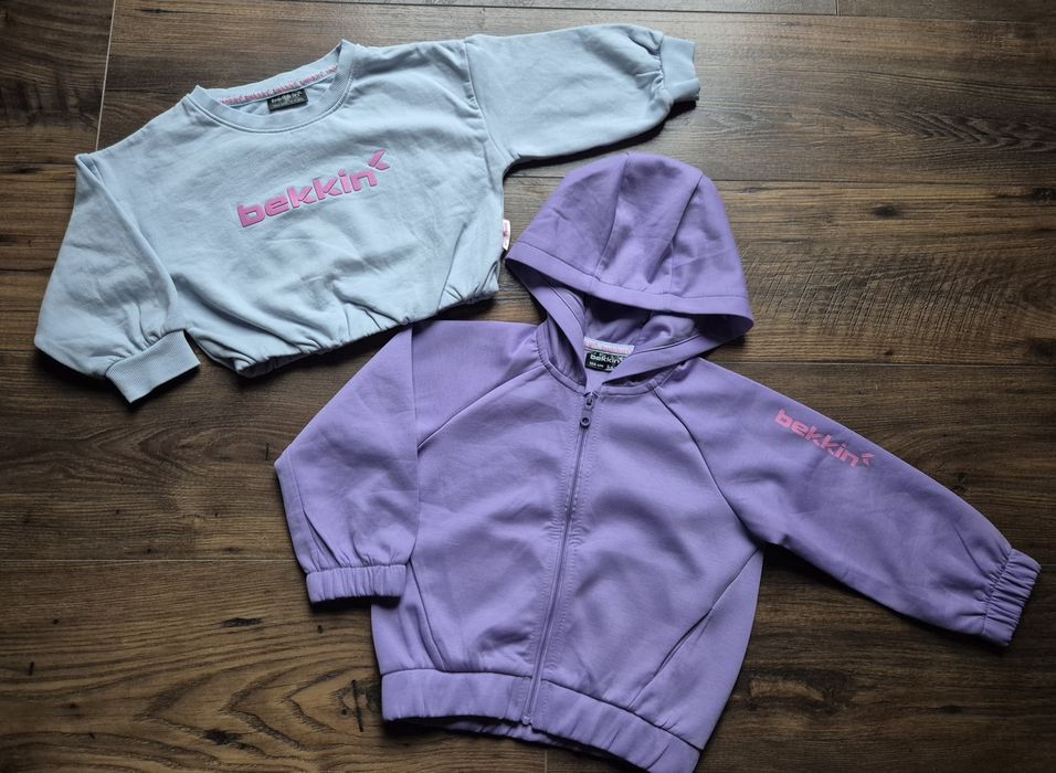 Bluzy Bekkin 104