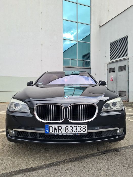 BMW Seria 7