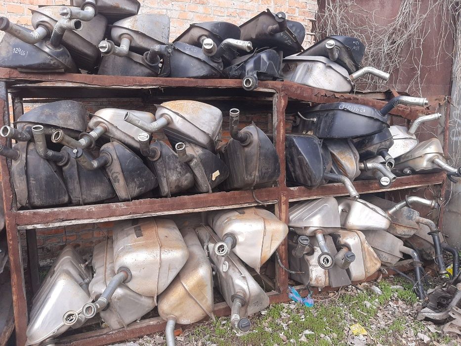 Паливний бак дизель, бензин W 210, W 202, W 124 Mercedes