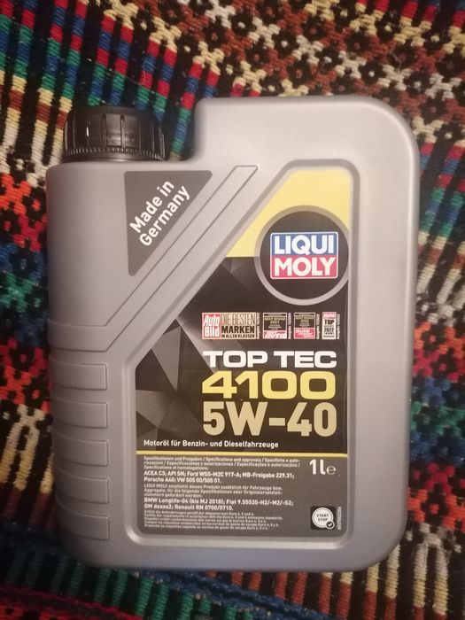 Liqui Moly 4100 5W-40