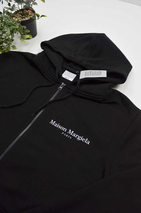 Maison Margiela Zip Hoodie