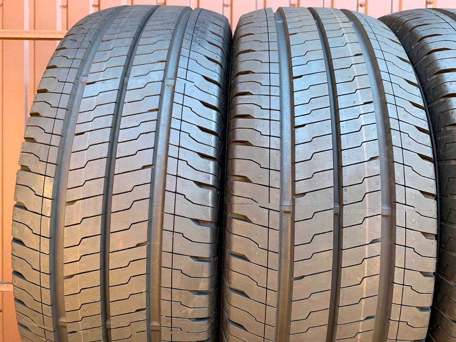 235/65 R16C Continental VanContact Eco. Нові літні шини (2022 Slovakia)