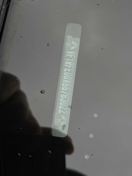 Renault Kadjar 2020 1.5 дизель