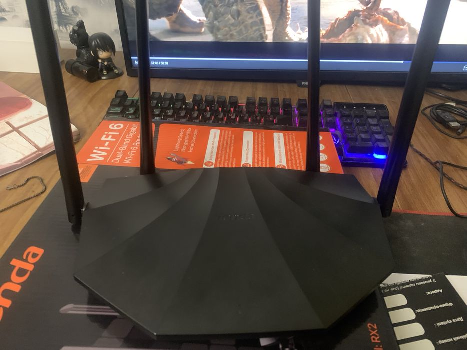 Роутер Tenda rx 2