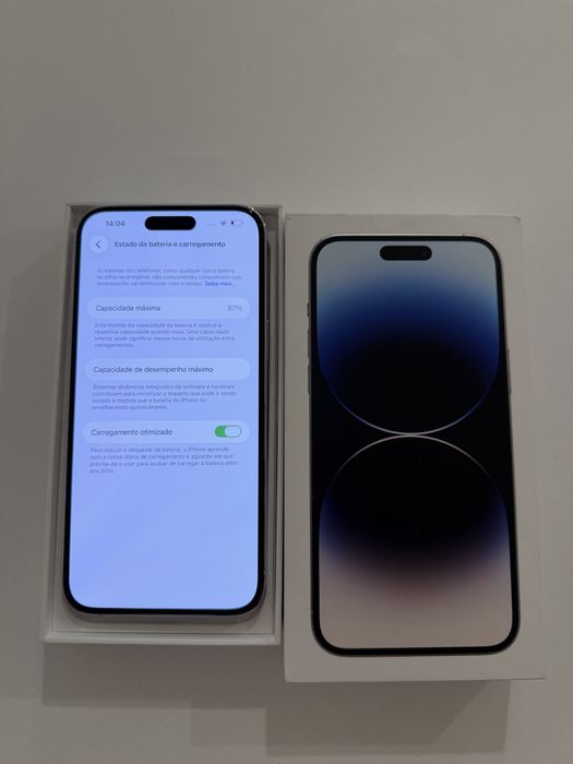 Iphone 14 pro max 256gb