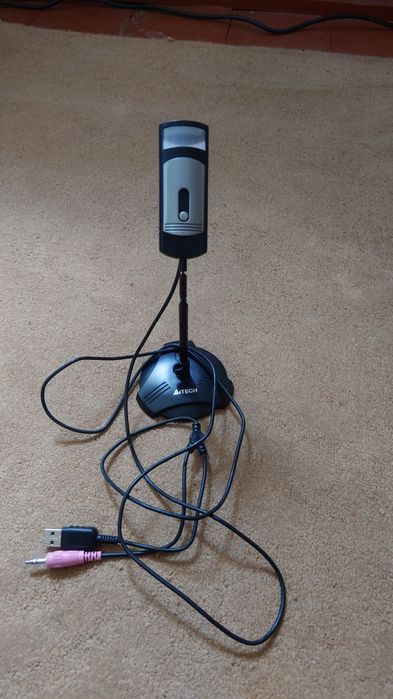 Веб-камера A4Tech PK-7MA