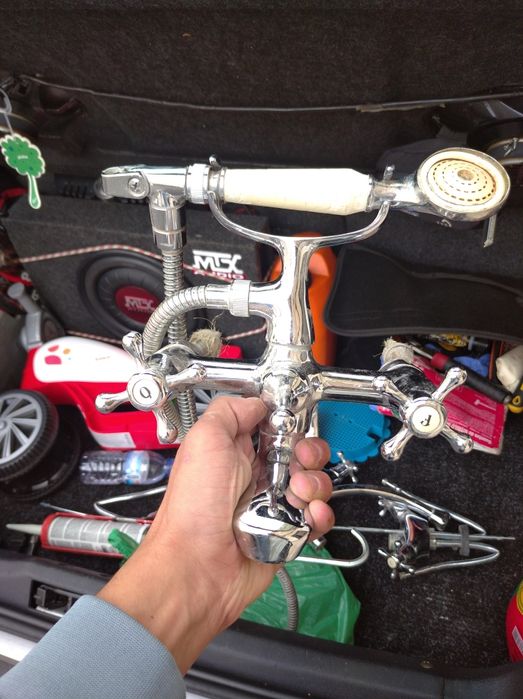 Torneiras de cozinha e casa de banho