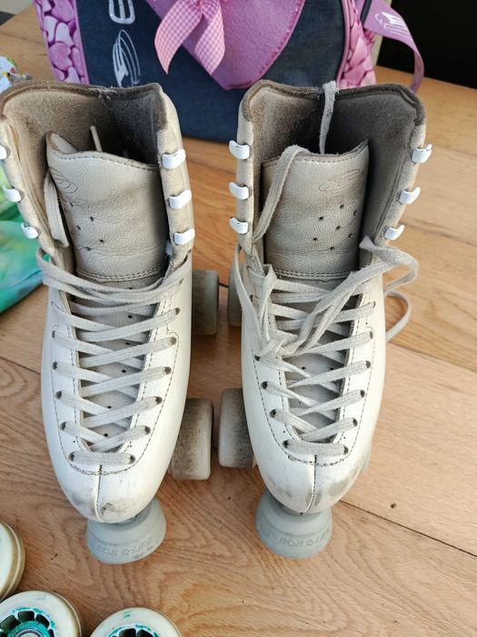 Conjunto Patins Patinagem artística