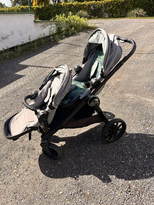 baby jogger city select lux - wózki dziecięce i niemowlęce | OLX
