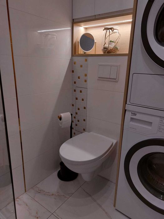 Mieszkanie 48m²| 3 pokoje | PO REMONCIE| klimatyzacja | balkon | piwnica |Łaziska Średnie REZERWACJA - Widok 6