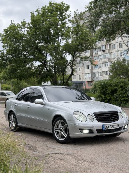 Mercedes-Benz E-Class 2006 VIN WDB2110221B001319 фото оголошення 2 з 8