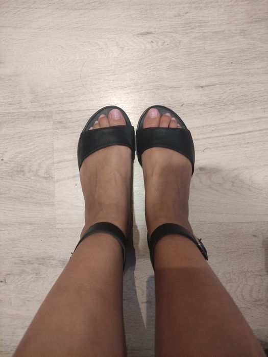 Sandały damskie 37 rozmiar