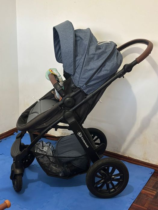 Carrinho de bebe kinderkraft