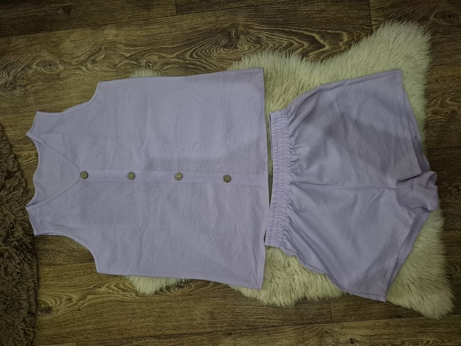 Костюм майка и шорты