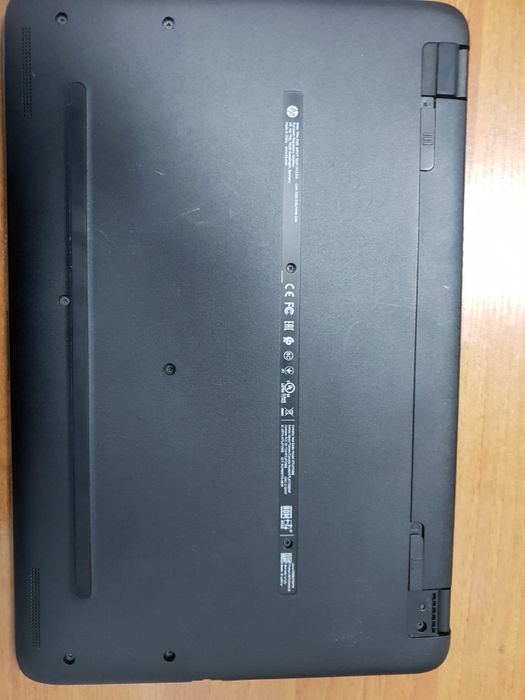 Ноутбук Hewlett Packard HP