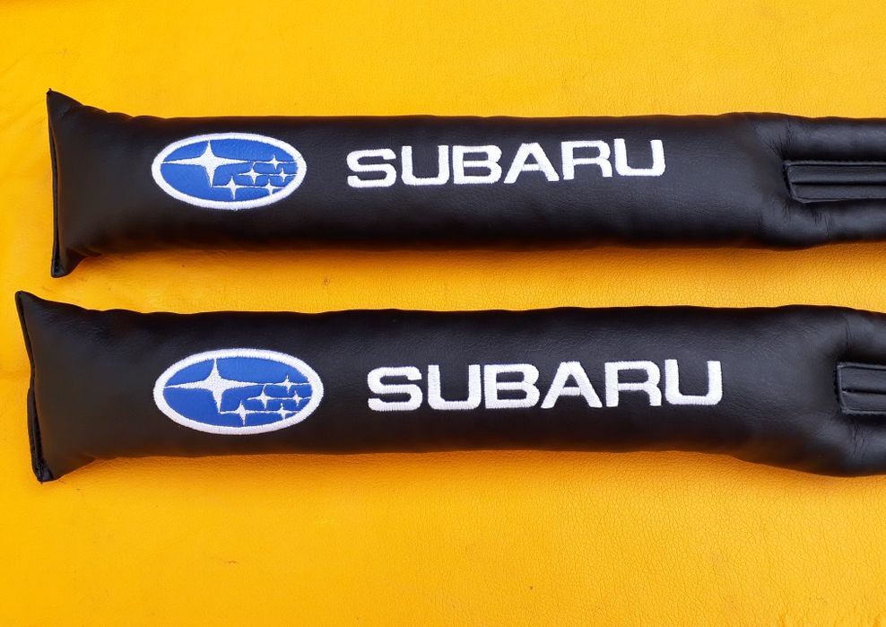 Валики в салон Субару Легаси Импреза Форестер Трибека Аутбек XV BRZ