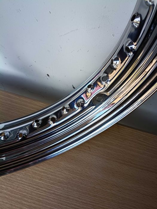 Harley Davidson felga 16x3,00, piasta tył, szprychy