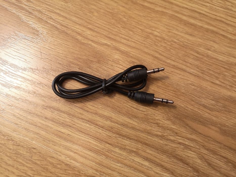 Аудио кабель 3.5 mm St - 3.5 mm St 0.5 м