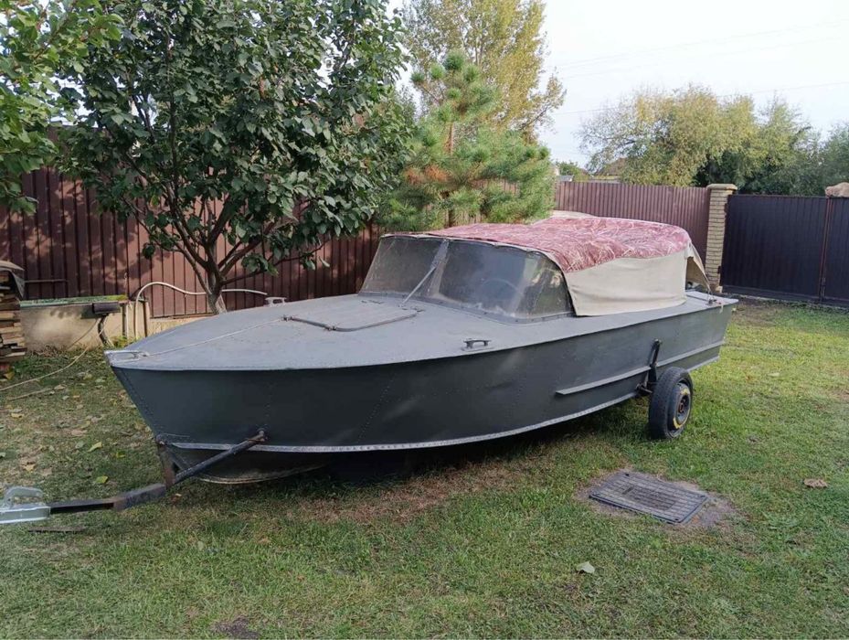 Човен «Прогрес 2»