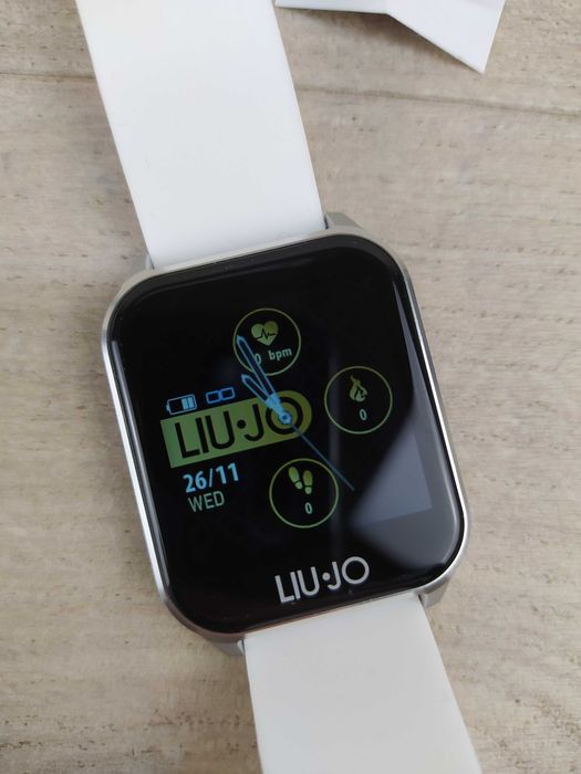 Liu Jo Smartwatch Energy SWLJ014 Biały