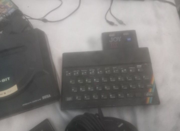 Sinclair Zx spectum 48k