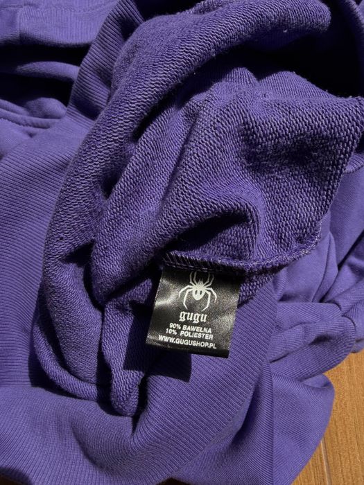 Szpaku gugu bluza kolekcja Gugu Basic 3D merch gugu